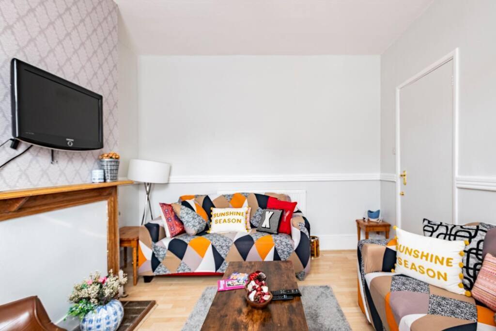 Travellers' Choice In Harwich-Essex Exterior foto