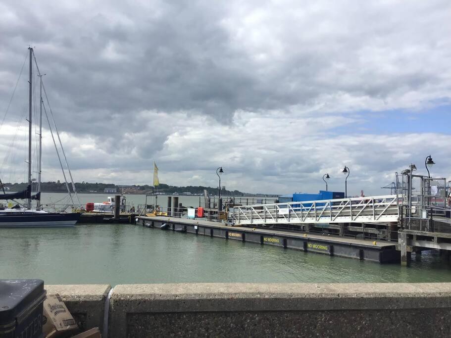 Travellers' Choice In Harwich-Essex Exterior foto