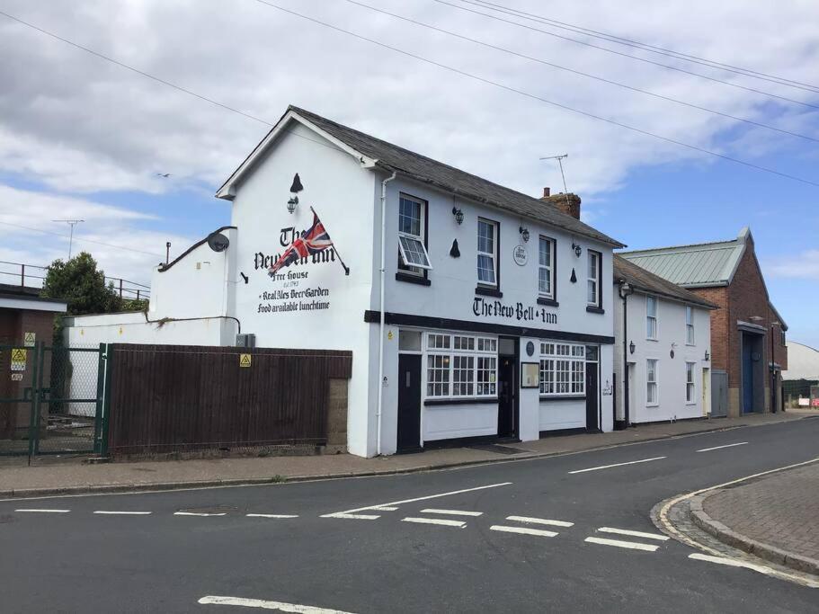 Travellers' Choice In Harwich-Essex Exterior foto