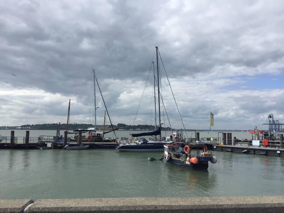 Travellers' Choice In Harwich-Essex Exterior foto