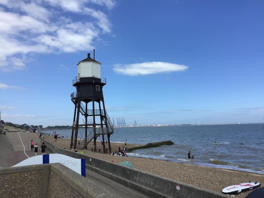 Travellers' Choice In Harwich-Essex Exterior foto