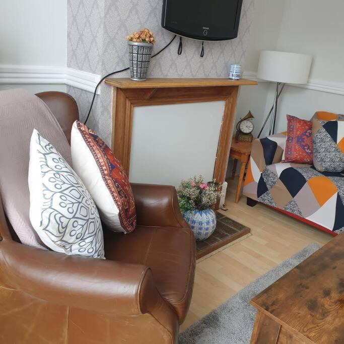 Travellers' Choice In Harwich-Essex Exterior foto