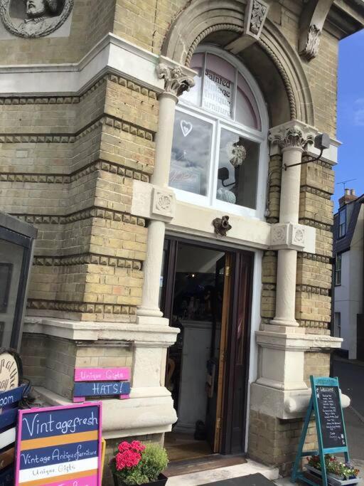 Travellers' Choice In Harwich-Essex Exterior foto