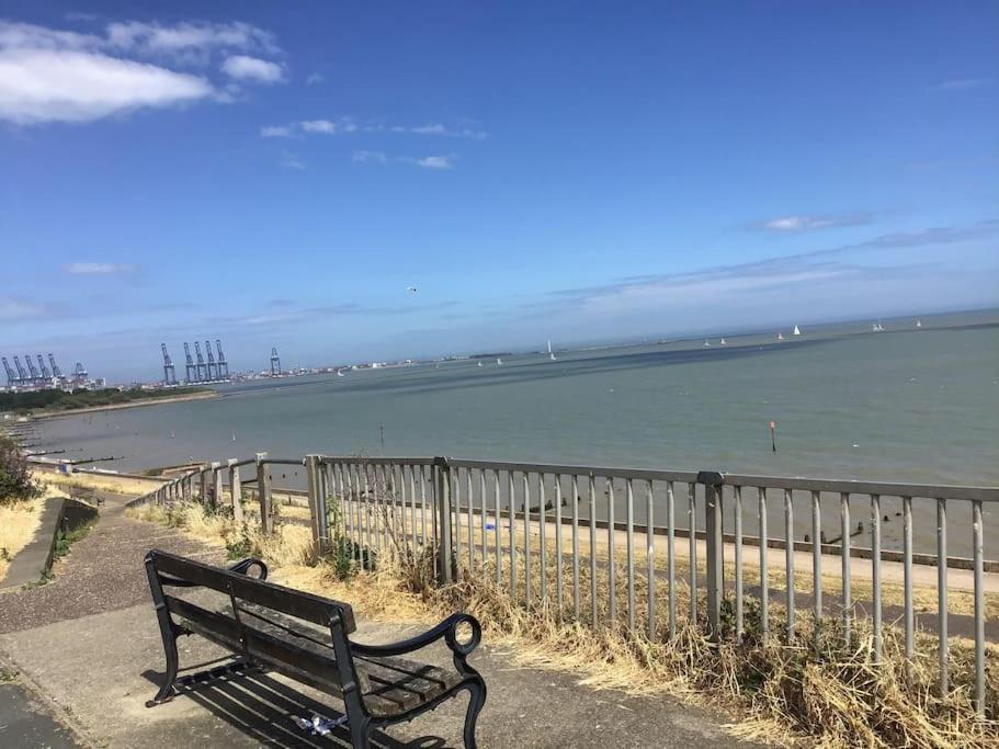 Travellers' Choice In Harwich-Essex Exterior foto