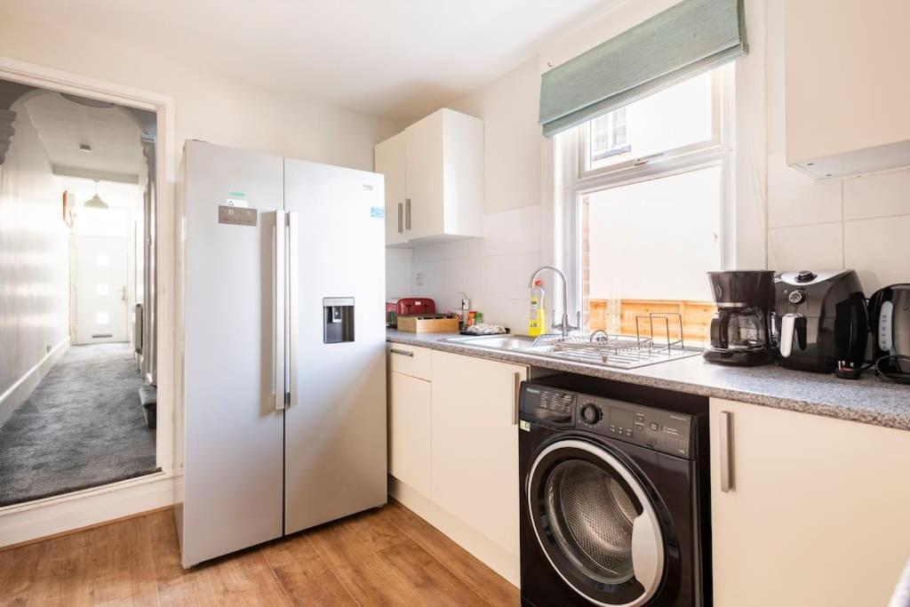 Travellers' Choice In Harwich-Essex Exterior foto